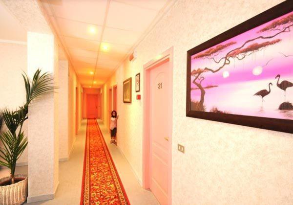 Hotel Manuela Cinquale Bagian luar foto