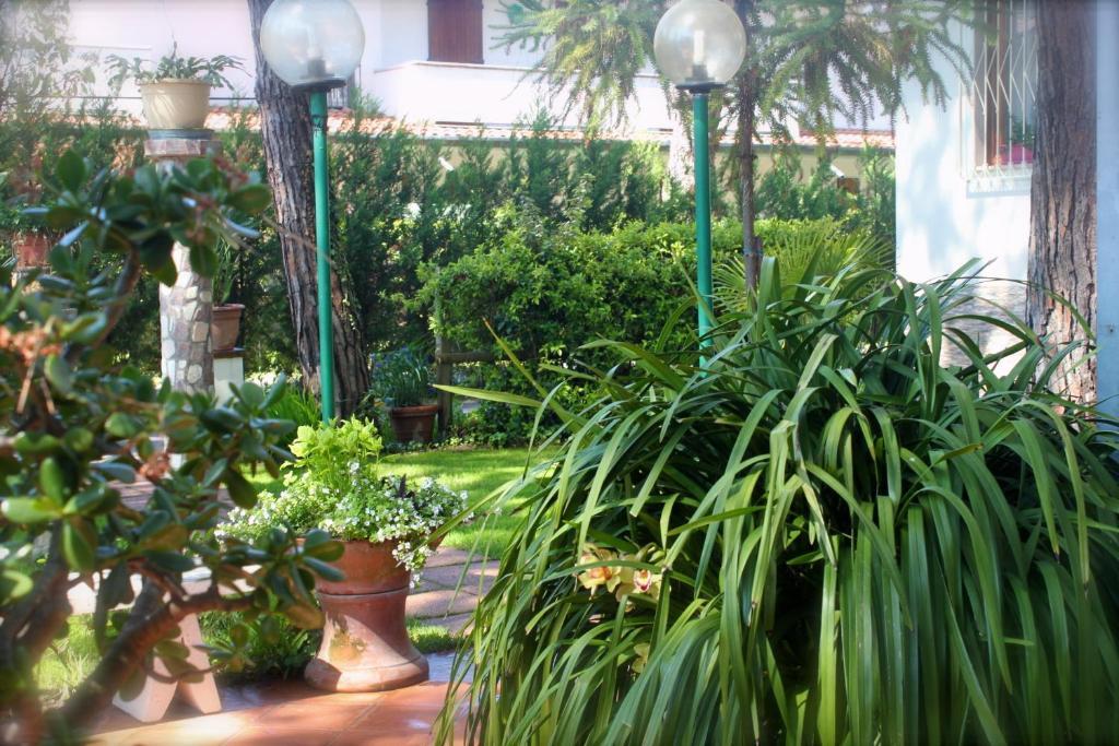 Hotel Manuela Cinquale Bagian luar foto