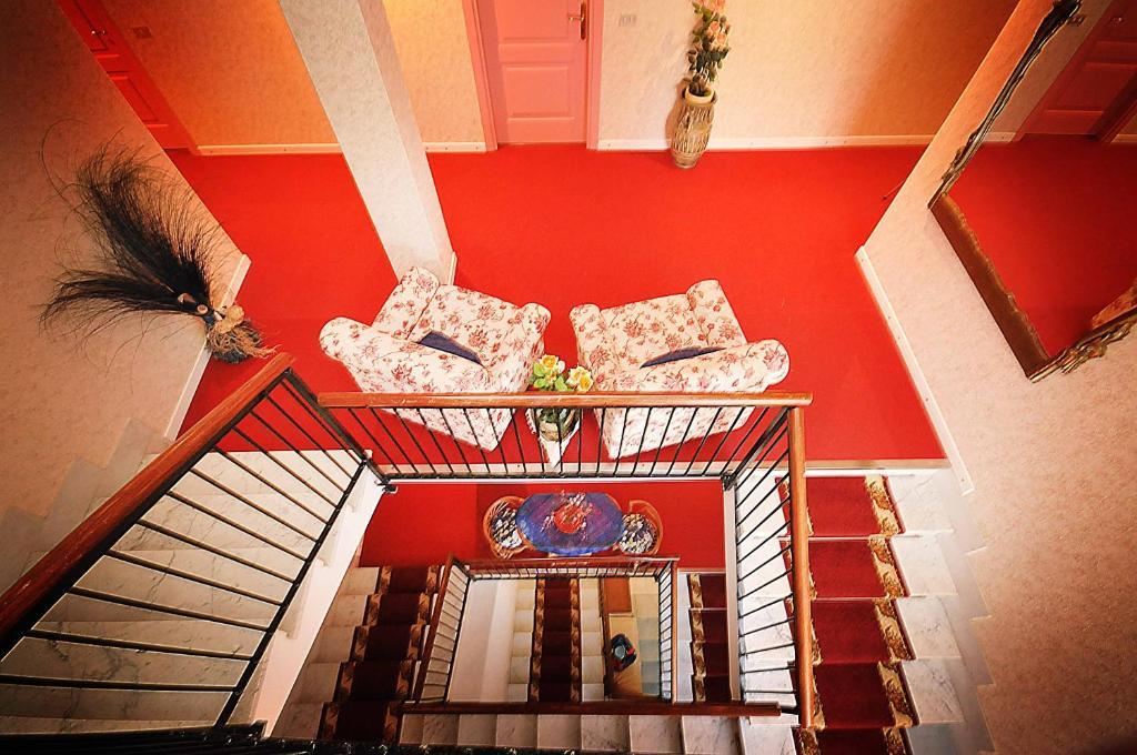 Hotel Manuela Cinquale Bagian luar foto