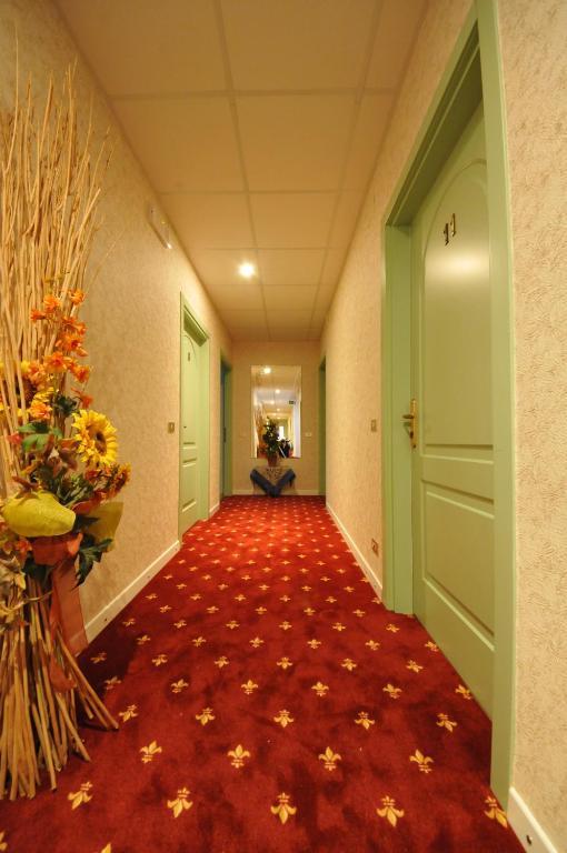 Hotel Manuela Cinquale Bagian luar foto
